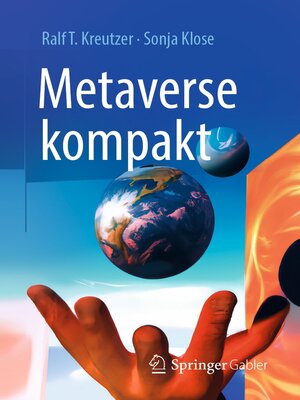 cover image of Metaverse kompakt